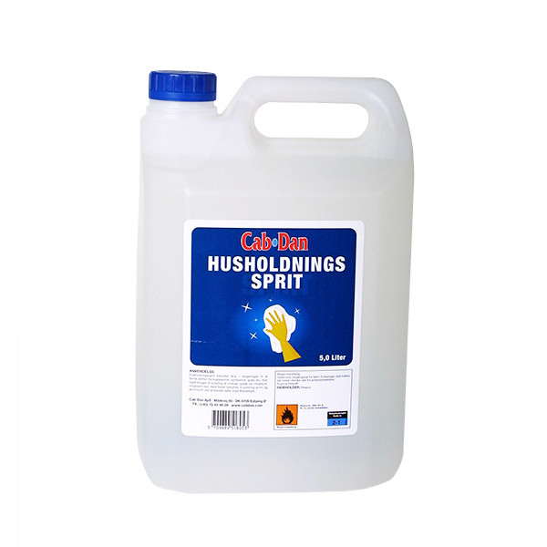 Sprit denatureret 5 ltr.