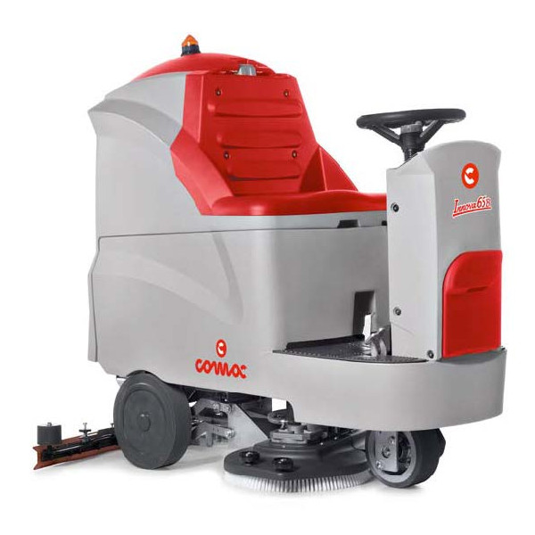 Comac Innova 55 B CB Ride-on Gulvvaskemaskine- Brugt
