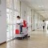 Comac Innova 55 B CB Ride-on Gulvvaskemaskine- Brugt
