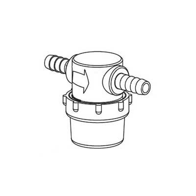 Nilfisk Filter Complete Kit BA410