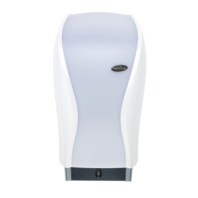 Hagleitner XIBU Toiletpapir Dispenser Hvid manuel 2 ruller