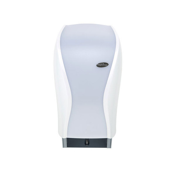 Hagleitner XIBU Toiletpapir Dispenser Hvid manuel 2 ruller