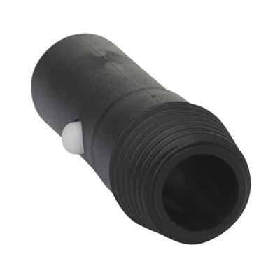 Adapter Vikan 34x155 mm - 22 mm