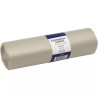 Containersæk 660 ltr Klar LDPE/genanvendt, 196x175,5cm