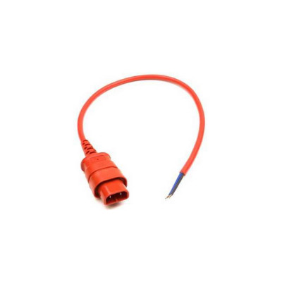 Nilfisk GD5 / GD10 Ledning 30cm - monteres på sugeren
