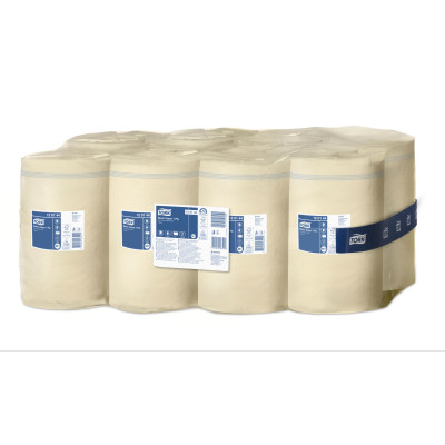 Tork Aftørringpapir Centrefeed Rulle Basic M1