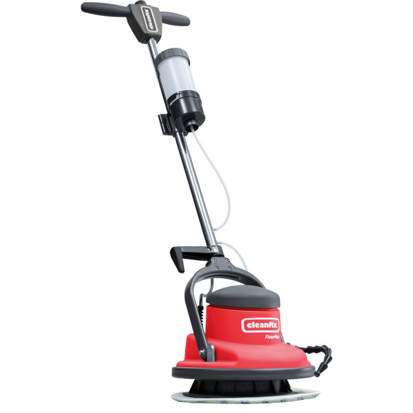 Cleanfix Skuremaskine Floormac 33 cm