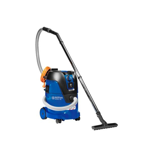 Nilfisk Våd- og Tørsuger Aero 26-2L PC 220-240V 50/60HZ EU