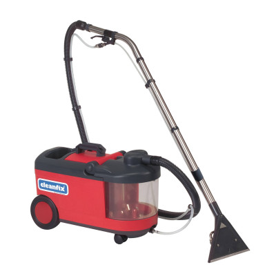 Cleanfix Tæpperenser TW 412