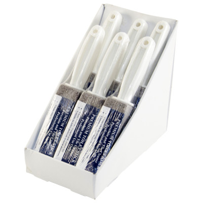 Premium Toilet Skurestick Med Håndtag