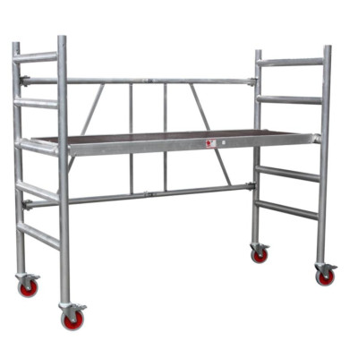 Leje  JUMBO Foldestillads