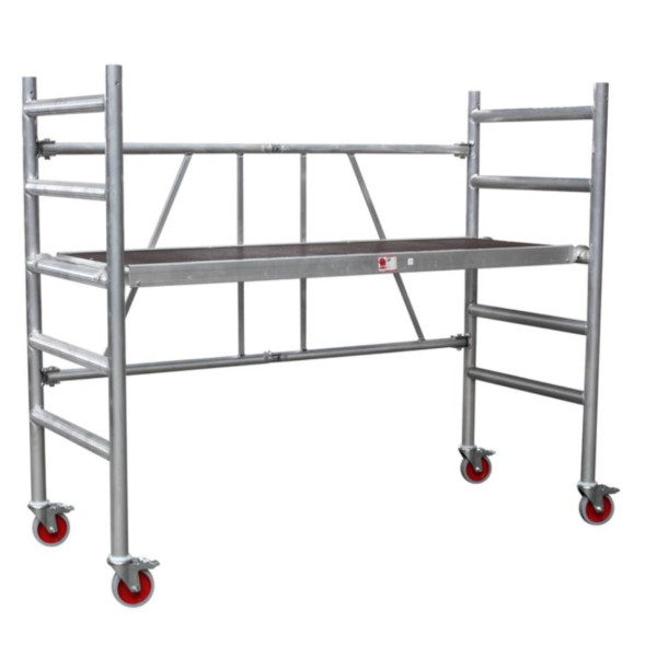 Leje  JUMBO Foldestillads