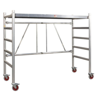 Leje  JUMBO Foldestillads