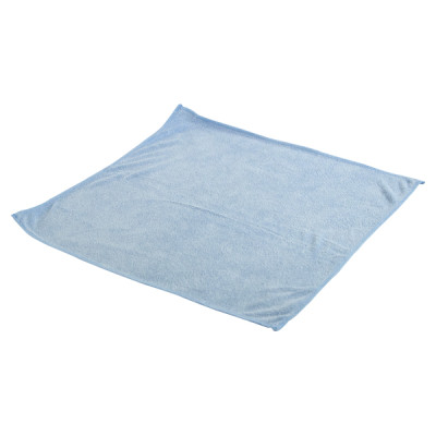 Microfiberklud Blå 40x40 cm 20 stk per pakke