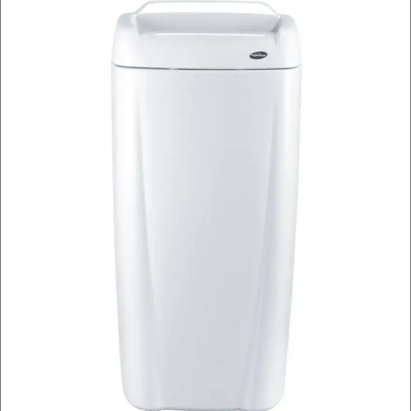 Hagleitner XIBU Affaldsspand hvid, plast, 45 ltr