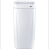 Hagleitner XIBU Affaldsspand hvid, plast, 45 ltr