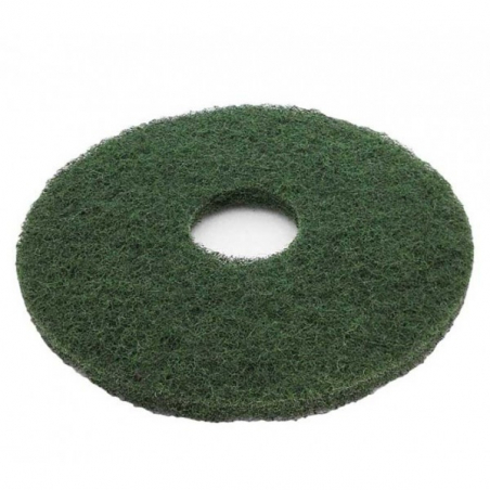 Rondel grøn 16'' 410x25 mm