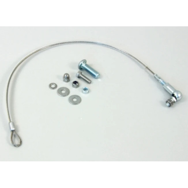 Nilfisk Wire Til Sugefod BA/CA 551-611, Scrubtec 6, Focus II