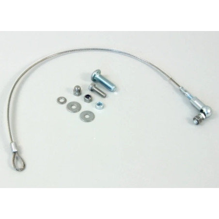 Nilfisk Wire Til Sugefod BA/CA 551-611, Scrubtec 6, Focus II