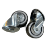Nilfisk Hjul Wheel Castor D.80 2 stk