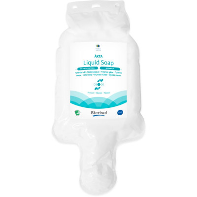 Sterisol Liquid Soap Ultra Mild 700 ml - 12 stk