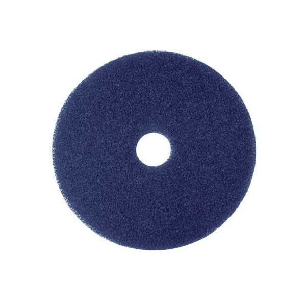 Rondel 3M Blå Scotch-Brite 19 483x254 mm