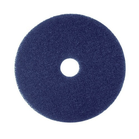Rondel 3M Blå Scotch-Brite 19 483x254 mm