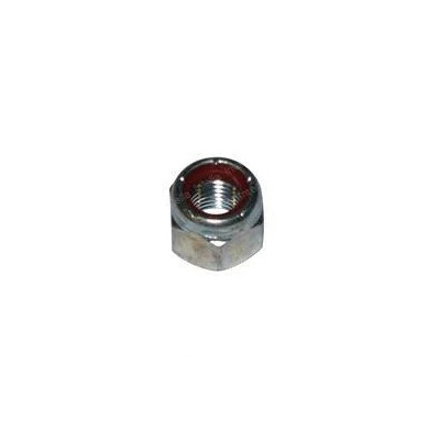 Nilfisk Møtrik/Nut Hex Nyl Loc 3/8-24