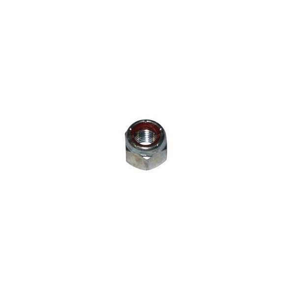 Nilfisk Møtrik/Nut Hex Nyl Loc 3/8-24