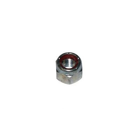 Nilfisk Møtrik/Nut Hex Nyl Loc 3/8-24