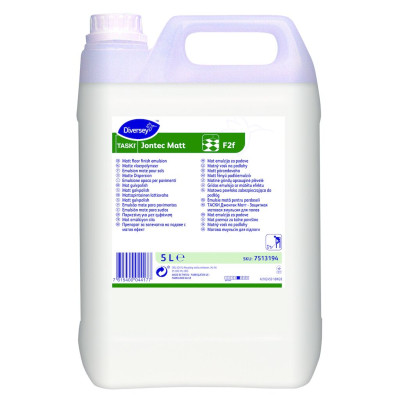 Taski Jontec Matt & Care 5 ltr