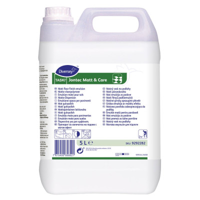 Taski Jontec Matt & Care 5 ltr