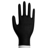 Nitrilhandske XL, Sort Pudderfri 180 stk