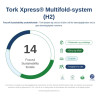 Tork Xpress® Soft Multifold håndklædeark