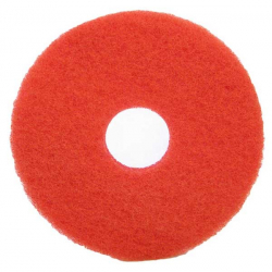 Rondel rød 21" 500x25 mm