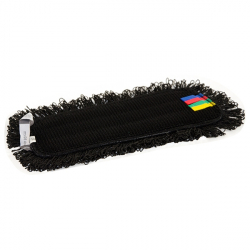 Microfiber Mop Black TFV 30 cm