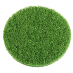 Rondel grøn 10'' 250x25 mm