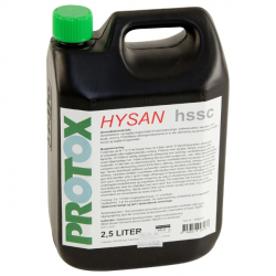 Protox HYSAN hssc 2,5 ltr