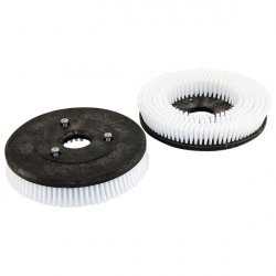 Juego Gomas Delantera Trasera Ventosa De Goma Natural Para Comac Vispa 35 Y Fimap Genie - Recambio Para Máquinas De Limpieza Ventosas Comac Vispa 35
