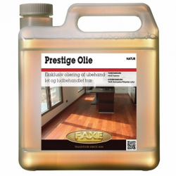 Faxe Prestige Olie Natur 5 ltr