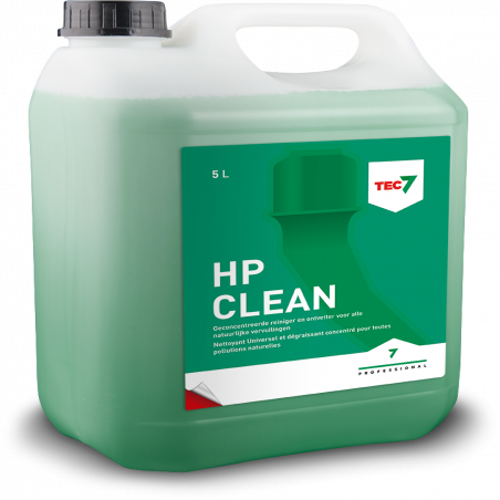 Tec 7 HP Clean 5  ltr
