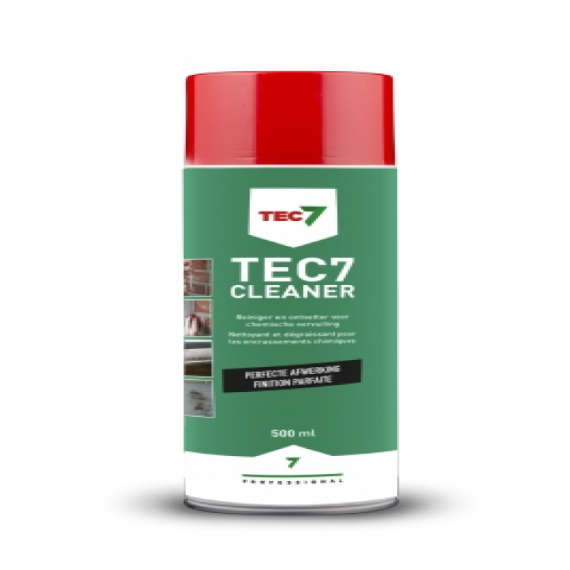 Tec7 Cleaner UNIVERSAL RENSE OG AFFEDTNINGSMIDDEL  500 ml
