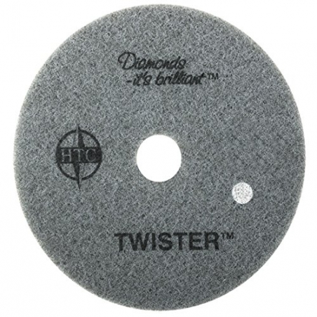 Twister Pad Hvid 8''  200x25 mm