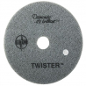 Twister Pad Hvid 8''  200x25 mm