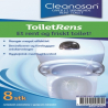Cleanosan ToiletRens, tabs 8 stk