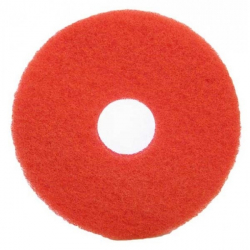 Rondel rød 15'' 375x25 mm
