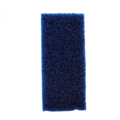 Doodlebug pad blå 15 x 25 cm