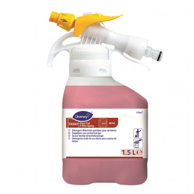TASKI Sani Cid J-flex Spray W1d 1.5L - Surt sanitetsrengørin