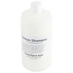 Erisun Shampoo, uni hair-/bodyshampoo 1l