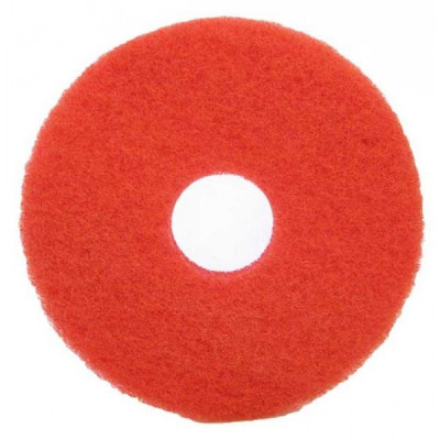 Rondel rød 14'' 350x25 mm